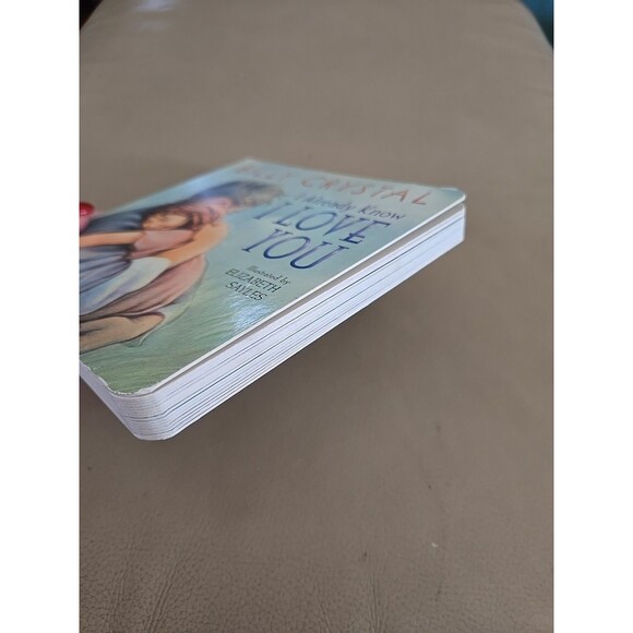 I Already Know I Love You Board Book by Billy Crystal: Pre-owned Children's Book - Picture 9 of 12